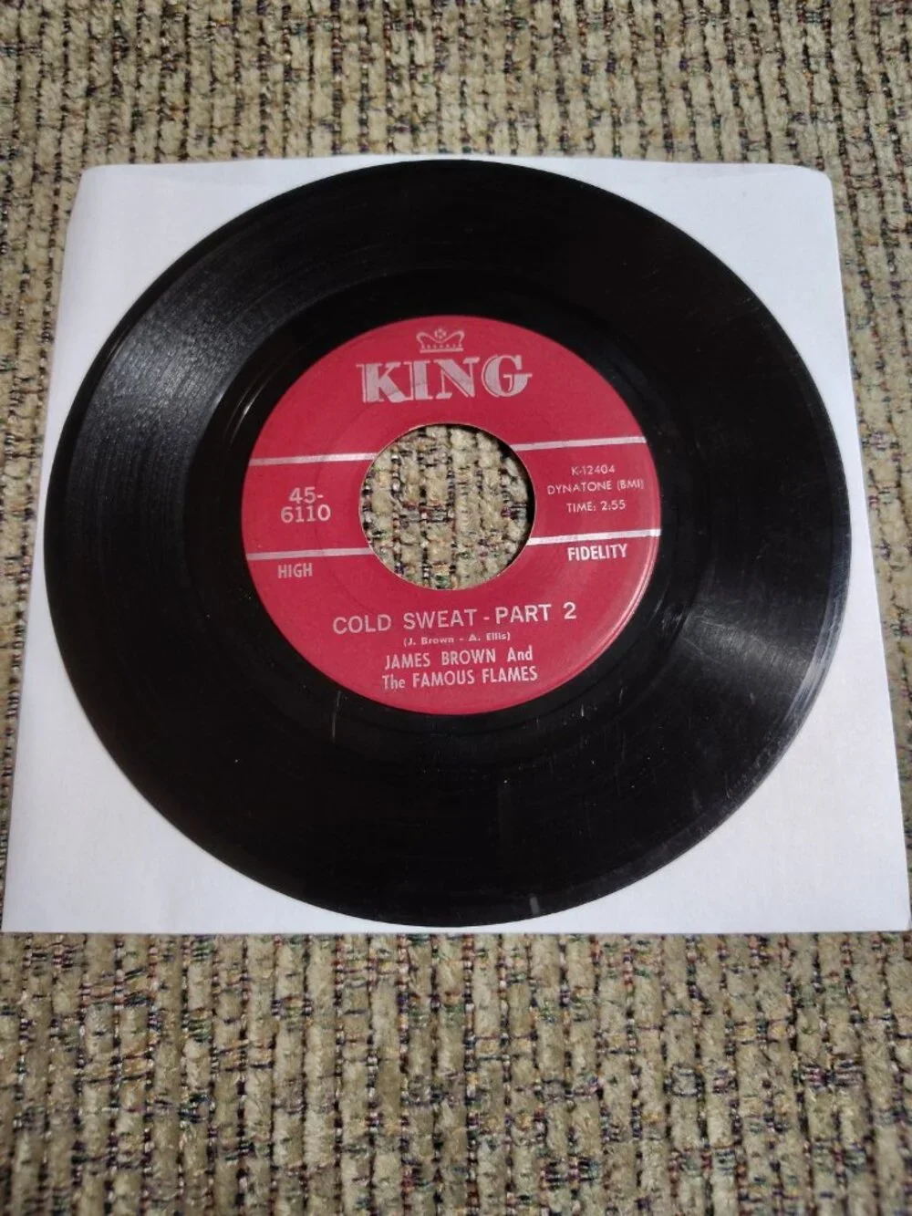 N/A product vinyl